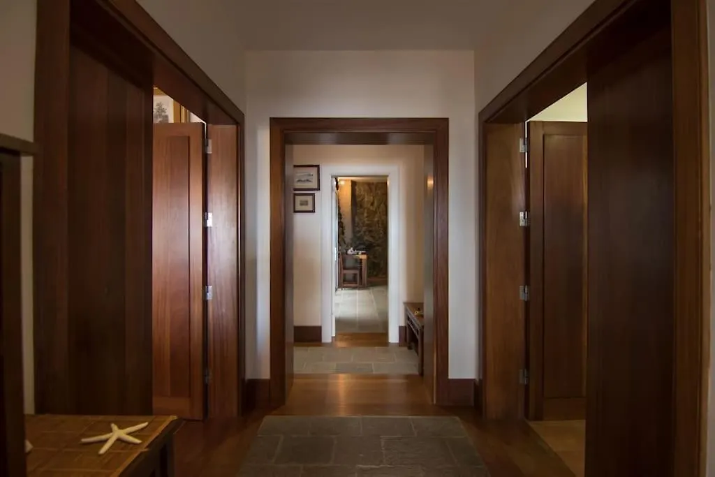 Villa El Olivo - First Line With Direct Access To The Beach Poris de Abona Apartmán