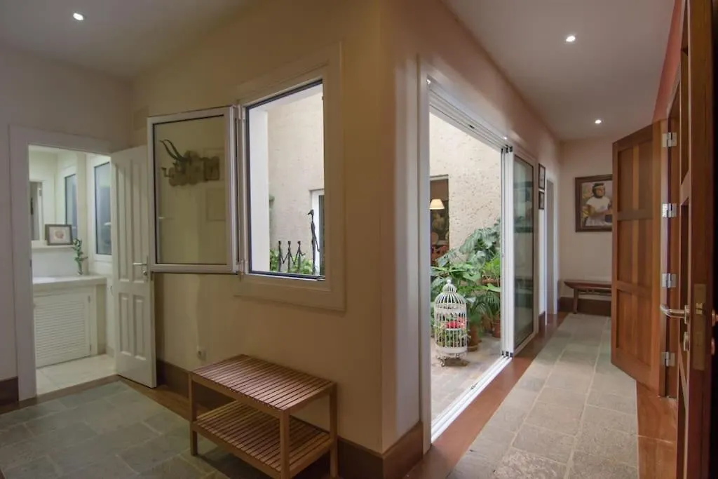 Villa El Olivo - First Line With Direct Access To The Beach Poris de Abona 0*,  Španělsko