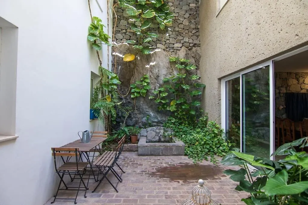 Villa El Olivo - First Line With Direct Access To The Beach Poris de Abona Španělsko