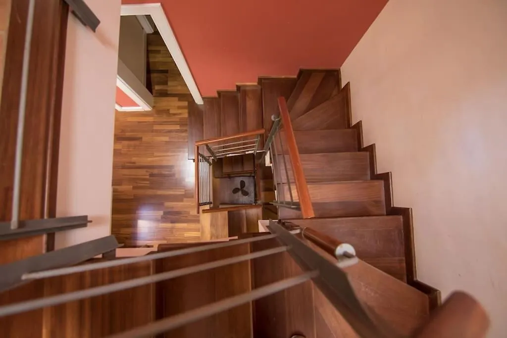 Villa El Olivo - First Line With Direct Access To The Beach Poris de Abona 0*,  Španělsko