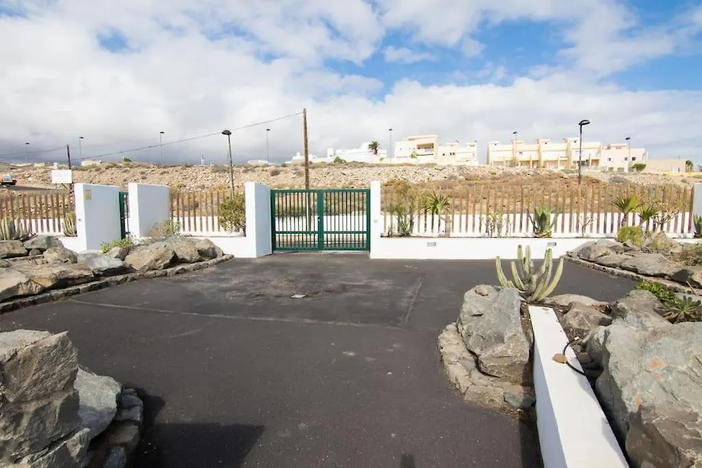 Apartmán Villa El Olivo - First Line With Direct Access To The Beach Poris de Abona Španělsko