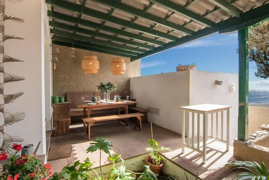 Villa El Olivo - First Line With Direct Access To The Beach Poris de Abona Apartmán