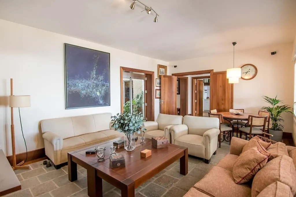 Villa El Olivo - First Line With Direct Access To The Beach Poris de Abona Apartmán