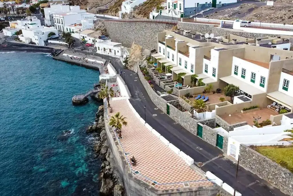 Villa El Olivo - First Line With Direct Access To The Beach Poris de Abona