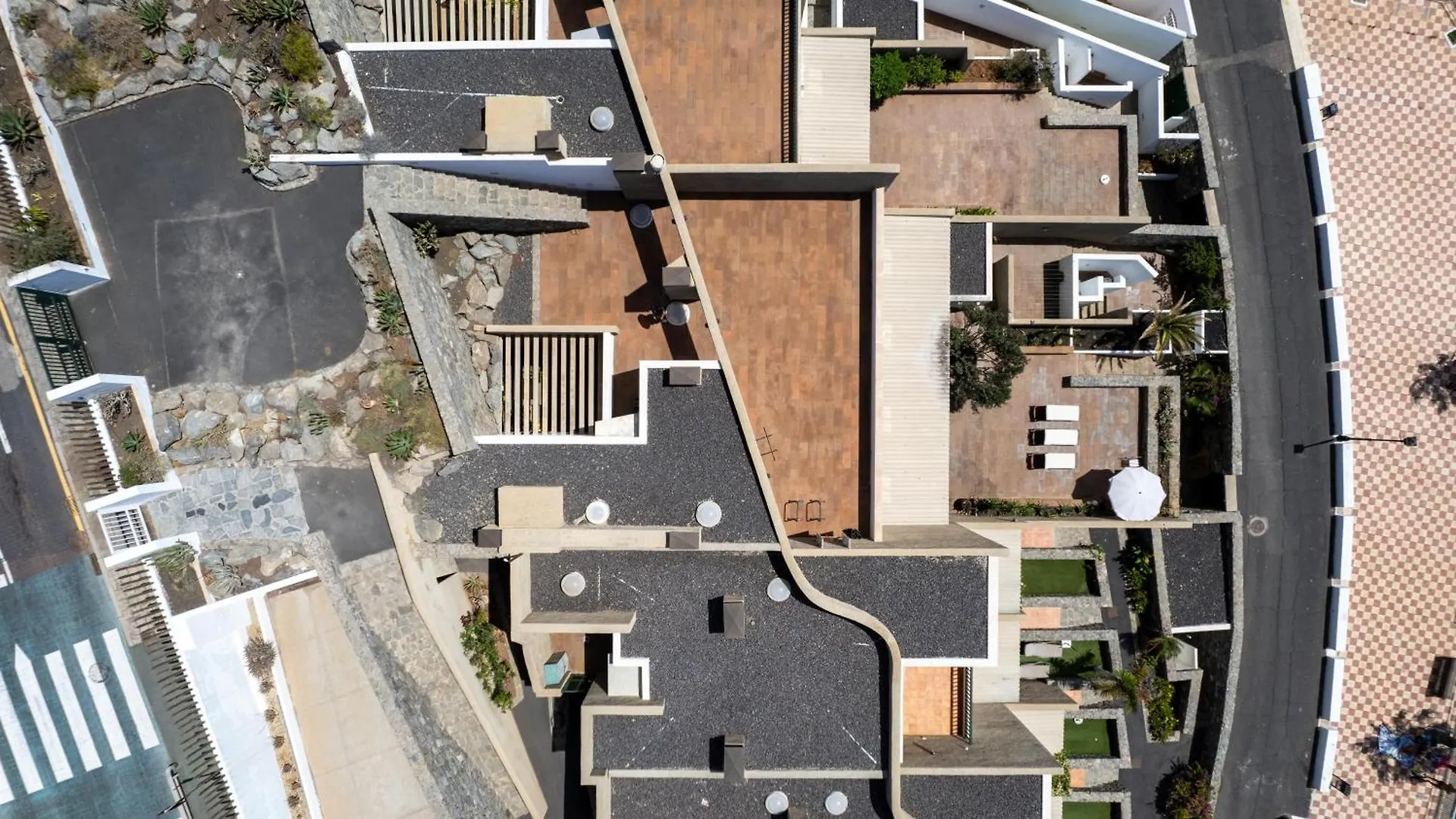 Apartmán Villa El Olivo - First Line With Direct Access To The Beach Poris de Abona