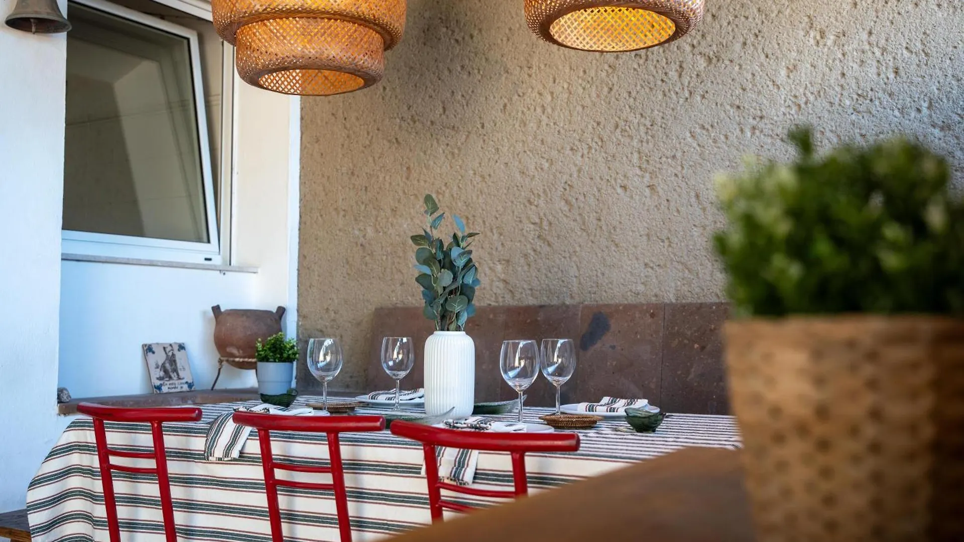 Villa El Olivo - First Line With Direct Access To The Beach Poris de Abona