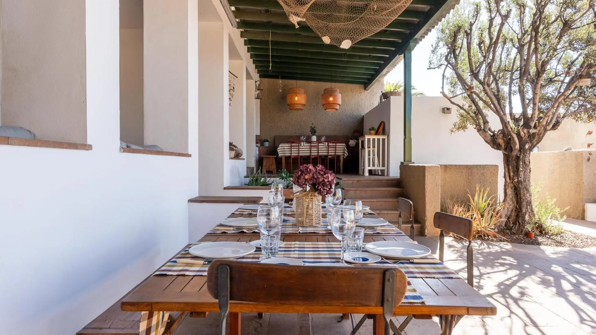 Villa El Olivo - First Line With Direct Access To The Beach Poris de Abona 0*,  Španělsko
