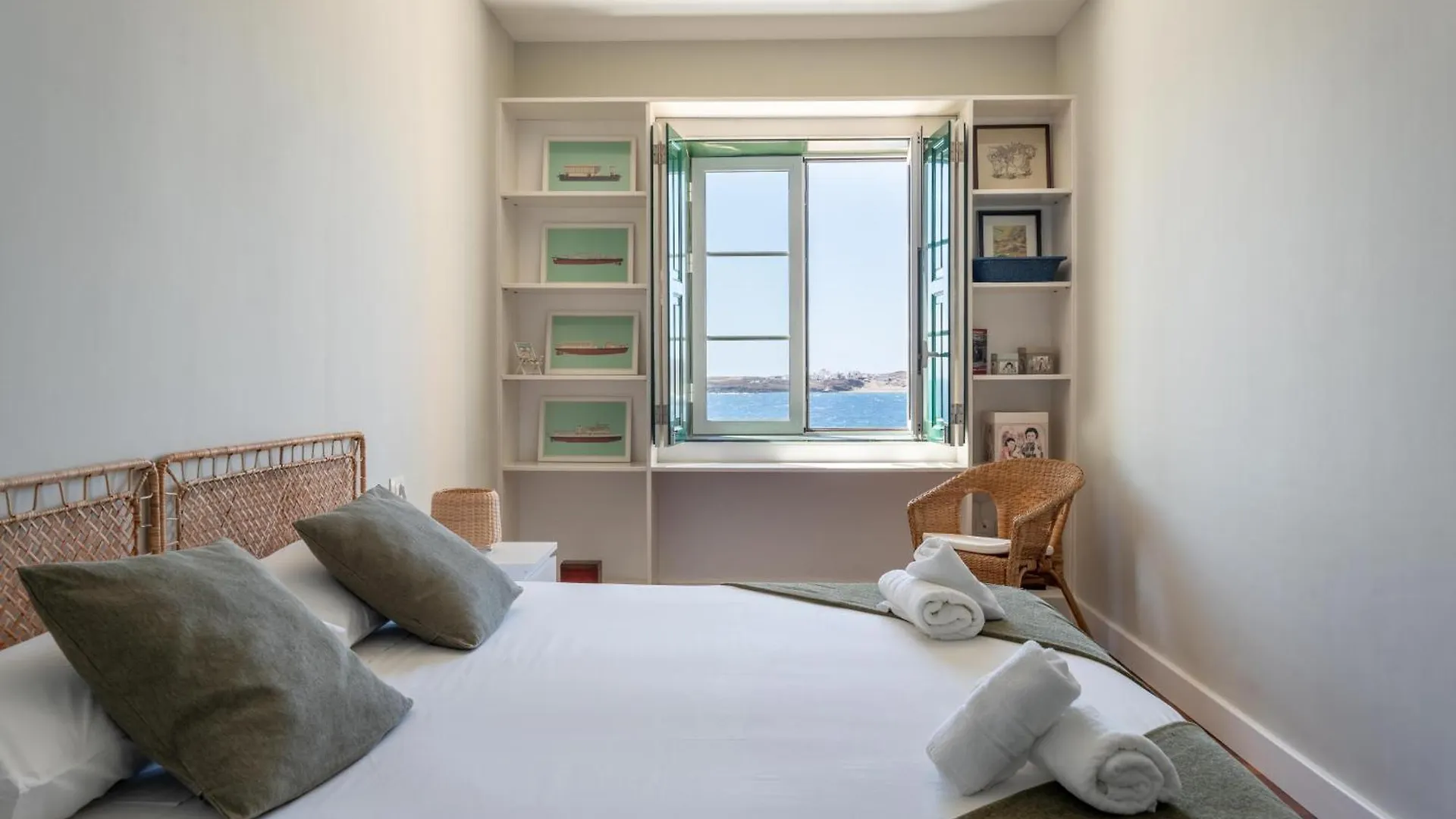 Villa El Olivo - First Line With Direct Access To The Beach Poris de Abona 0*,