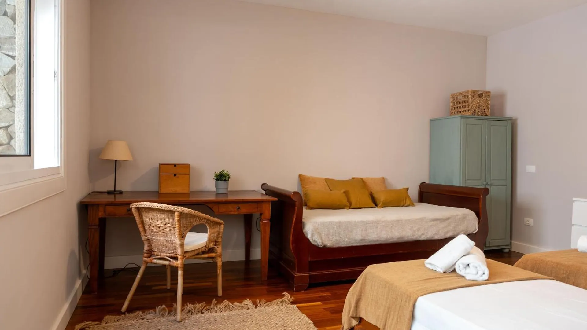 Apartmán Villa El Olivo - First Line With Direct Access To The Beach Poris de Abona Španělsko