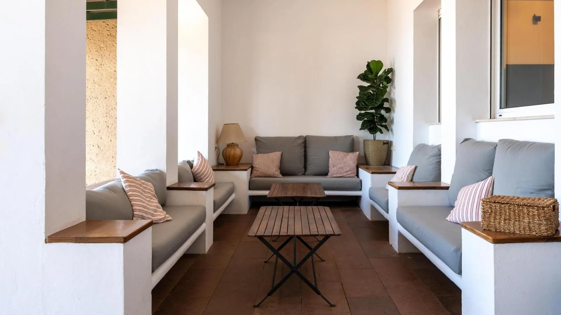 Villa El Olivo - First Line With Direct Access To The Beach Poris de Abona Španělsko